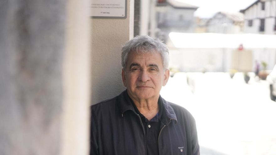 Bernardo Atxaga: "Cada vez me interesan menos las voces narradoras de humanos corrientes, como yo"