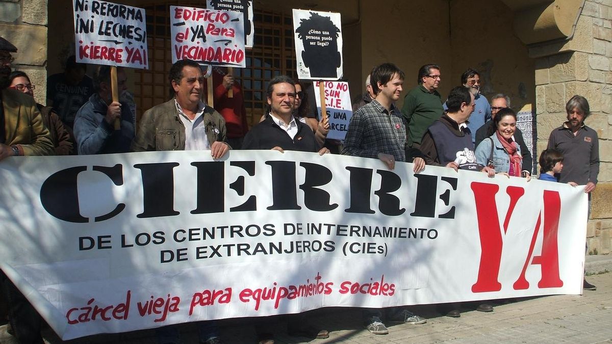 IU rechaza la construcción de un nuevo CIE en Algeciras y reclama "otras inversiones" para la localidad