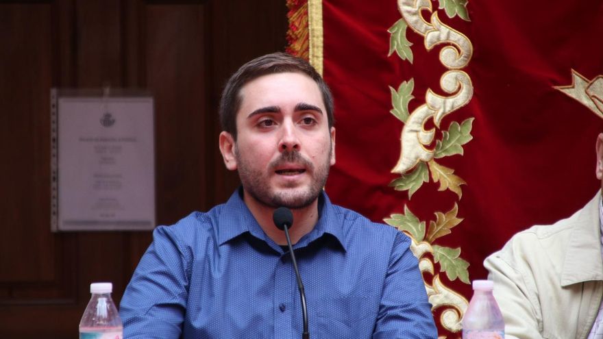 El investigador José A. López Camarillas