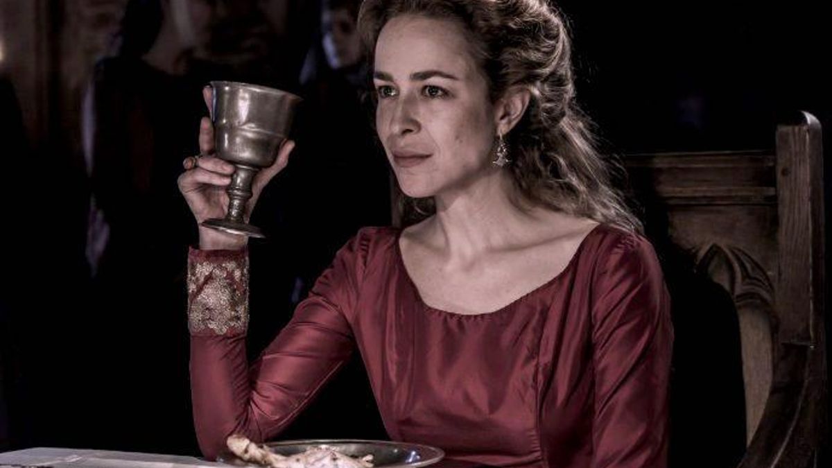 Silvia Abascal ficha por 'La cocinera de Castamar', la nueva serie de Antena 3