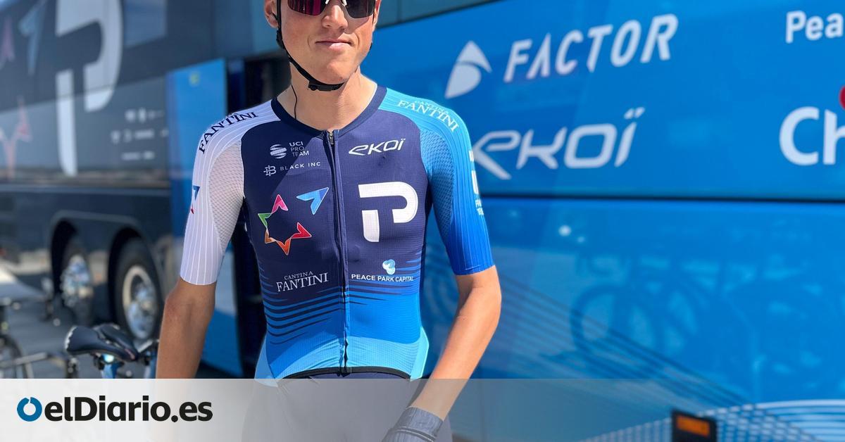 El equipo Israel Premier Tech quita el nombre del país del maillot para “priorizar la seguridad de los ciclistas”
