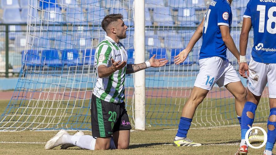 El gol en el Córdoba CF es cosa de todos