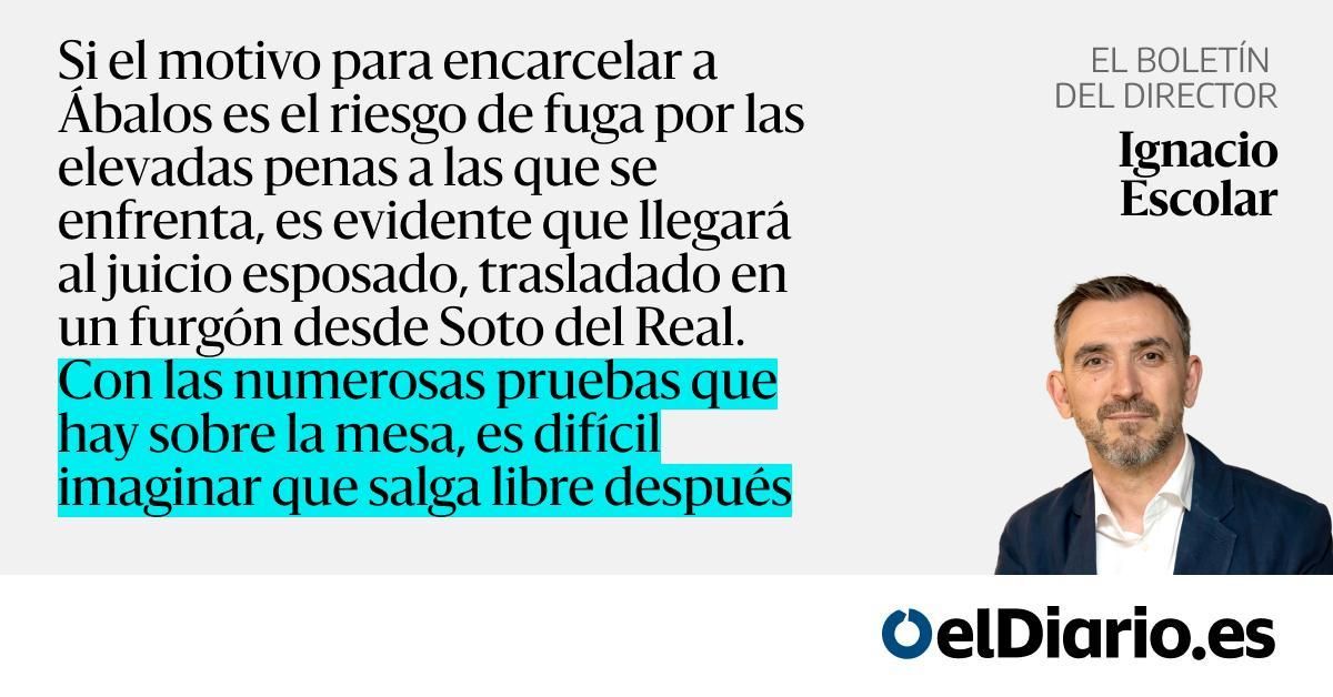 ‘The Director’s Newsletter’와 아발로스, 긴 수감 생활에 대한 이야기