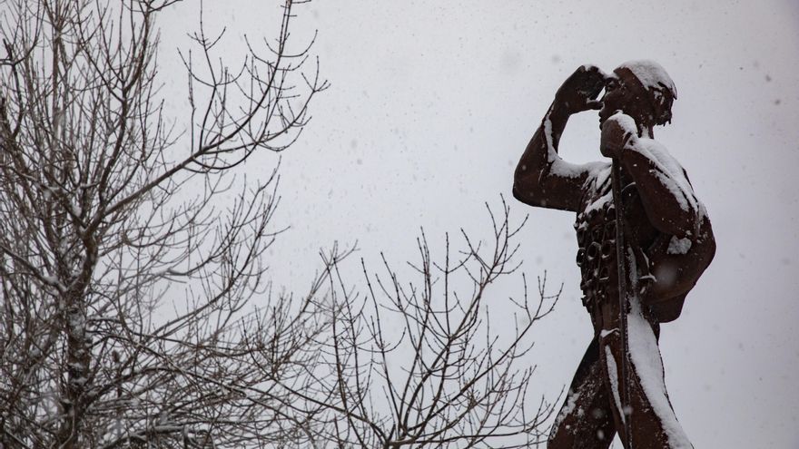 Día gélido por Navidad: la previsión de la Aemet para el 25 de diciembre