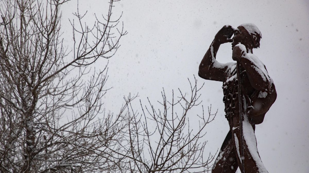 Día gélido por Navidad: la previsión de la Aemet para el 25 de diciembre