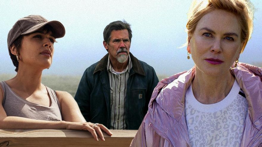 Las 12 series de la semana (Santa) son más de pecar que de rezar