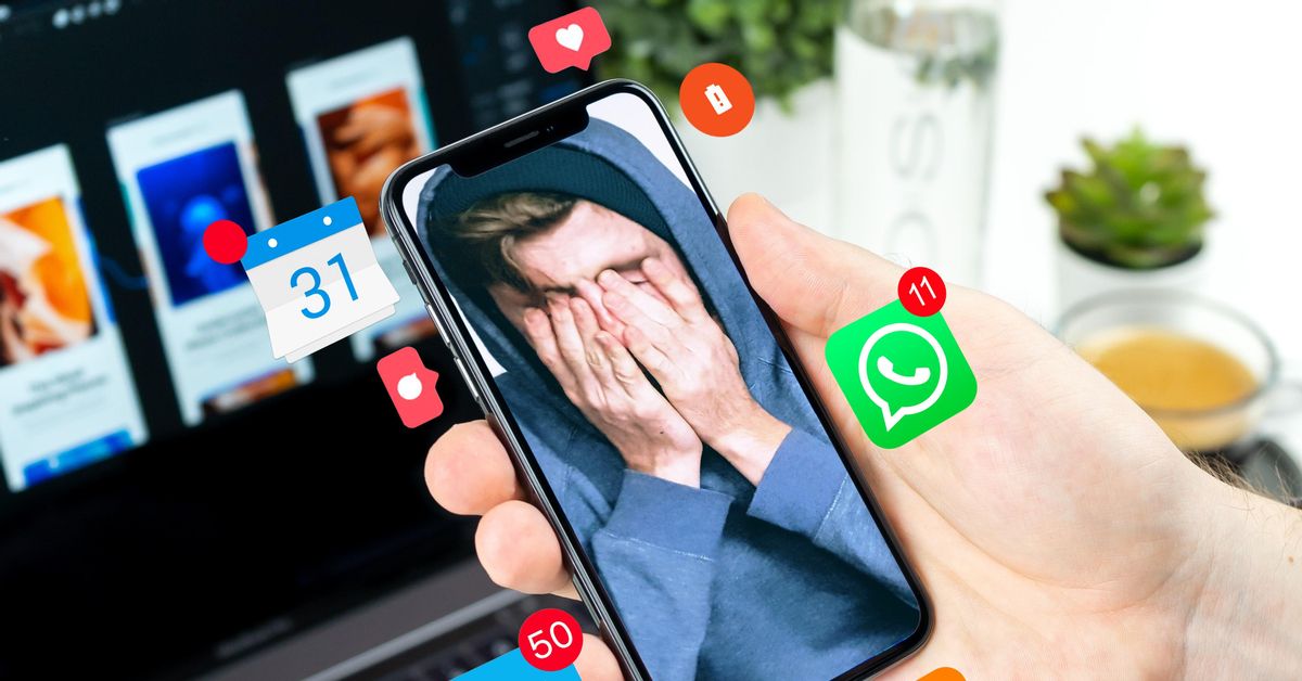 Las notificaciones, una de las herramientas clave para engancharnos al móvil