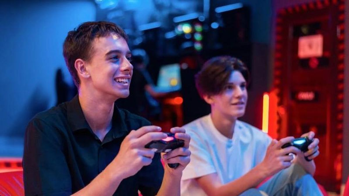 La influencia oculta de las plataformas de videojuegos en la formación de la identidad social de los jóvenes