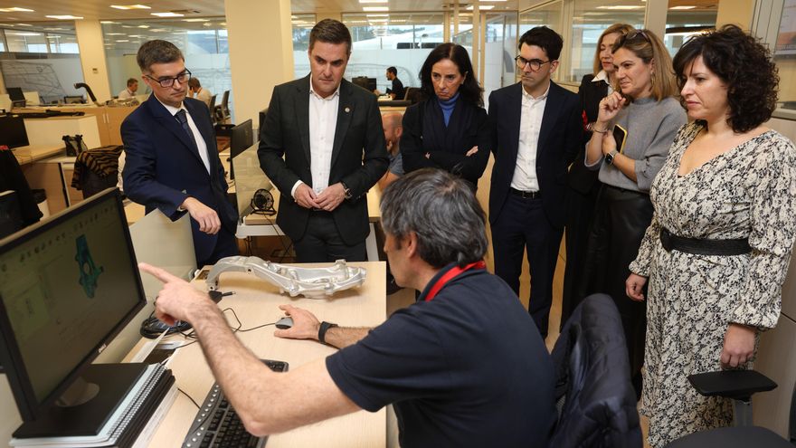 Catálogo de las ayudas del Gobierno vasco a la industria en 2025: casi 500 millones con especial atención a las pymes