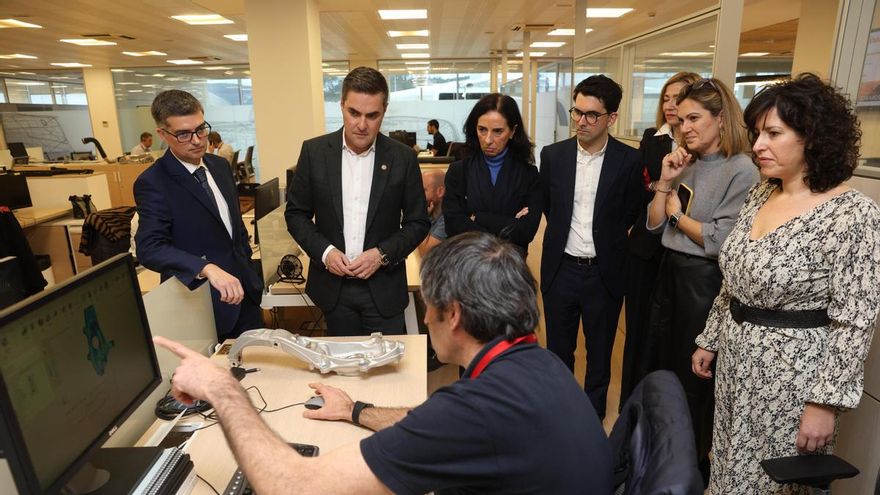 Catálogo de las ayudas del Gobierno vasco a la industria en 2025: casi 500 millones con especial atención a las pymes