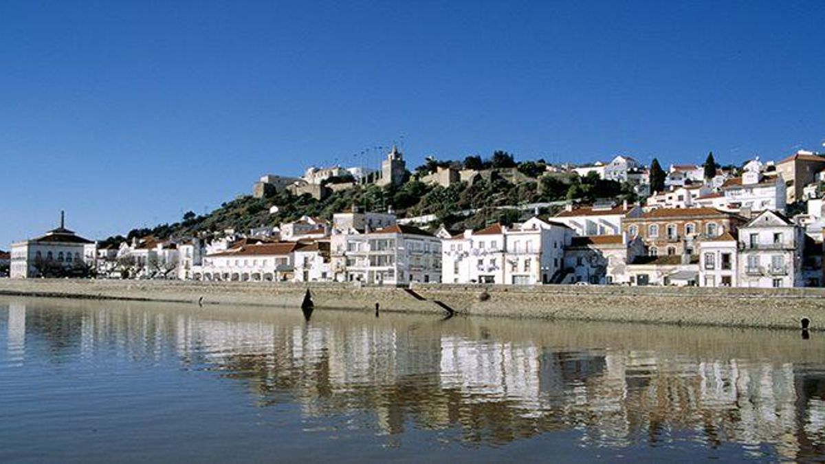 Alcácer do Sal, en Setúbal.