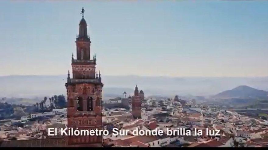 Jerez de... ¡los Caballeros! Extremadura se 'cuela' en el vídeo de campaña del PP de Andalucía para el 17M