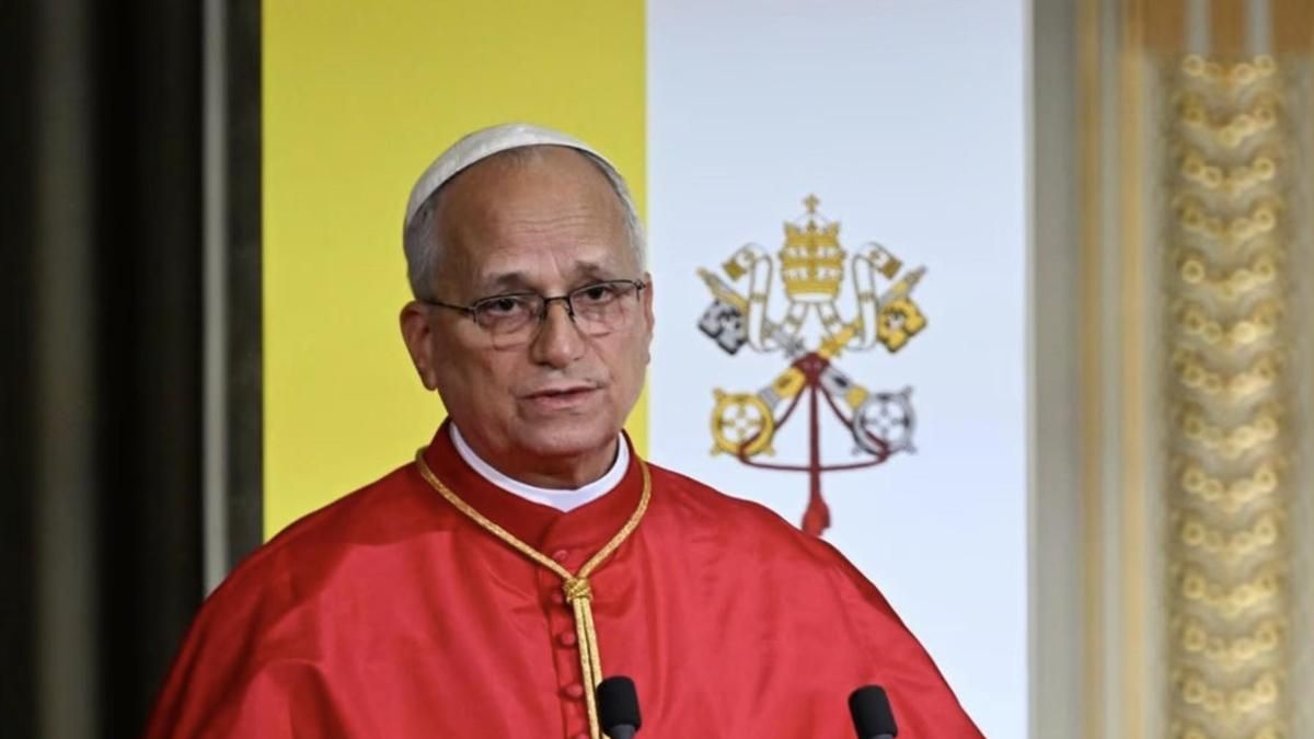 El papa León XIV será operado este martes por un nódulo en un pulmón