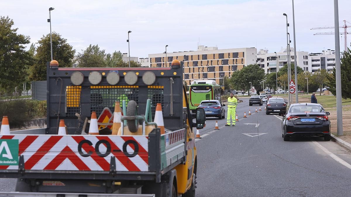 El Movimiento Ciudadano dice que la Ronda Norte, como está planteada, "no es una demanda ciudadana"