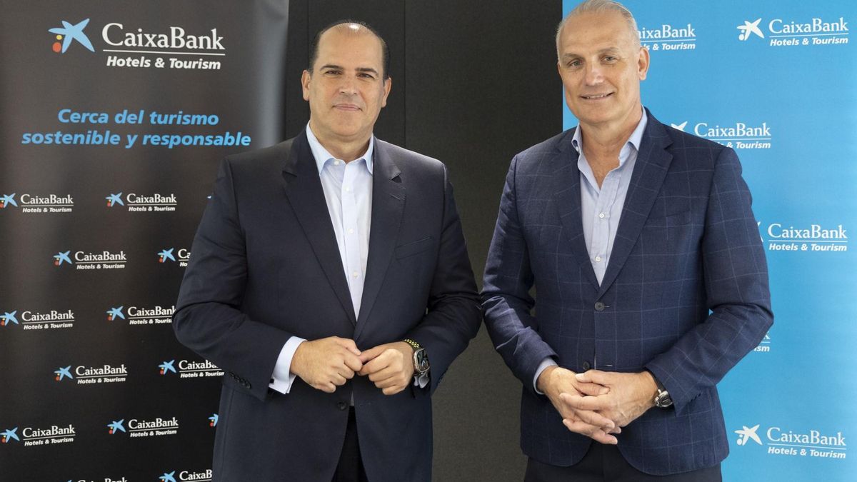 Roberto Konrad, reconocido con el ‘Premio CaixaBank Hotels & Tourism’ en Canarias
