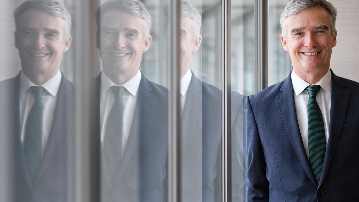 Alex Ellis, embajador británico: "Los grandes países europeos debemos juntarnos más en un contexto geopolítico nuevo"