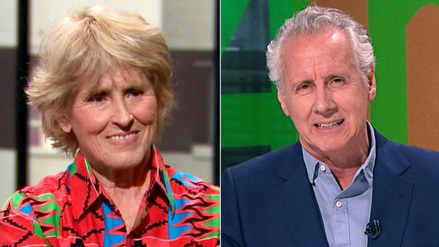 El mensaje de Mercedes Milá sobre su hermano Lorenzo por la entrevista a Bush: "Urdaci sabe que miente"