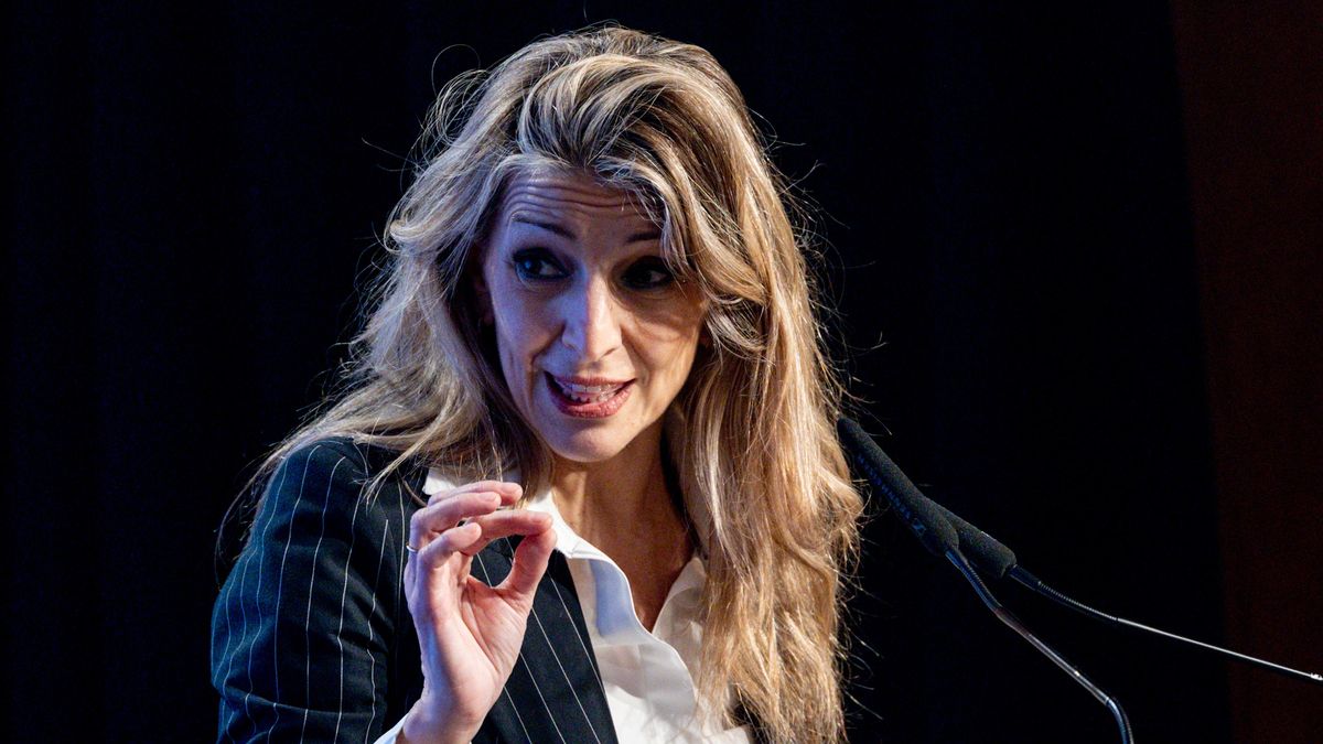 Yolanda Díaz, de la esperanza a la impotencia