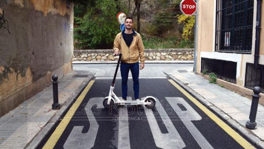 Vehículo de Movilidad Personal en Cuenca