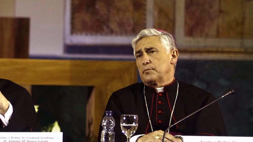 El Vaticano archiva el caso de pederastia contra el exobispo español Rafael Zornoza