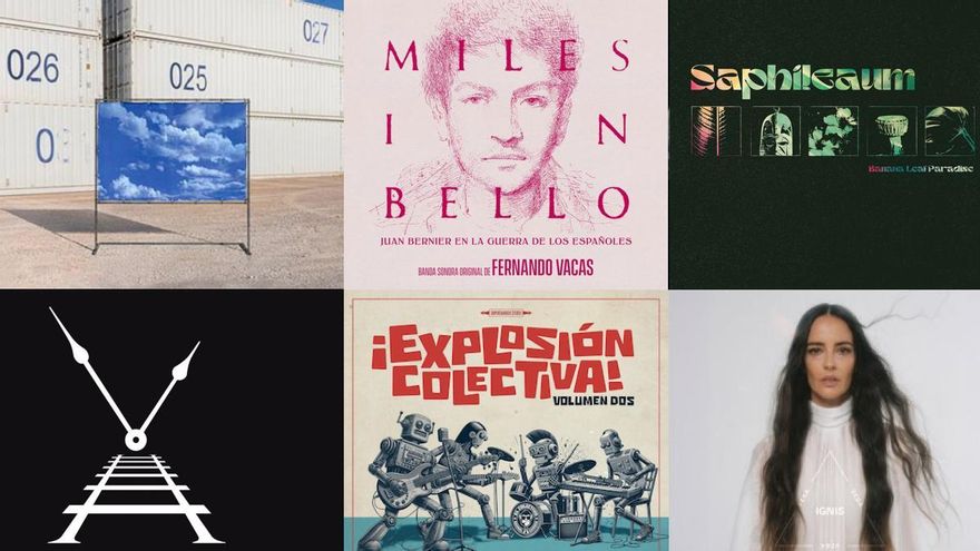 Los discos cordobeses del año