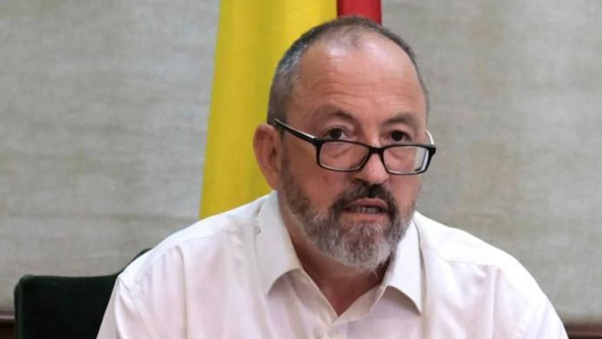 Fallece el historiador toledano Francisco García Martín, 'Epícaris'