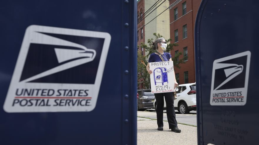 Las batallas judiciales que pueden decidir las elecciones de Estados Unidos