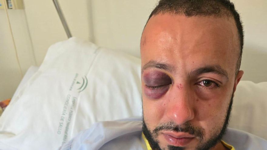 La familia del detenido en La Tendillas denuncia que fue agredido por la Policía y que está ingresado