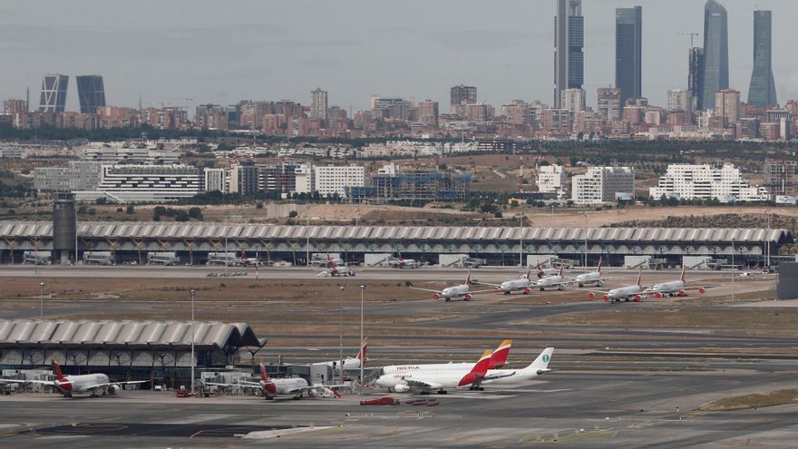 Más de un centenar de organizaciones protestarán contra la ampliación de aeropuertos