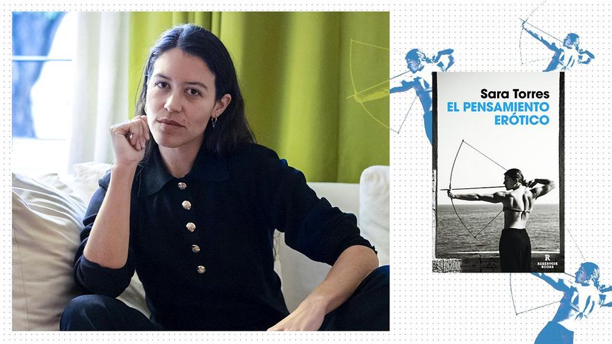 Sara Torres, escritora: “Yo no quiero ni seguidoras ni fans, quiero lectoras y amigas”