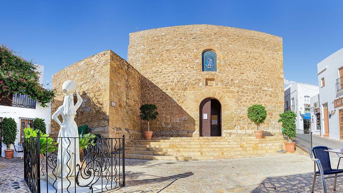 Iglesia de Santa María