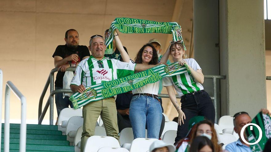 Otra barrera superada para el Córdoba CF: ya son más de 10.000