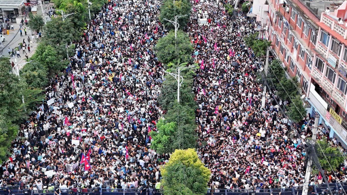Más de una decena de muertos en las protestas de la generación Z contra la prohibición de las redes sociales en Nepal