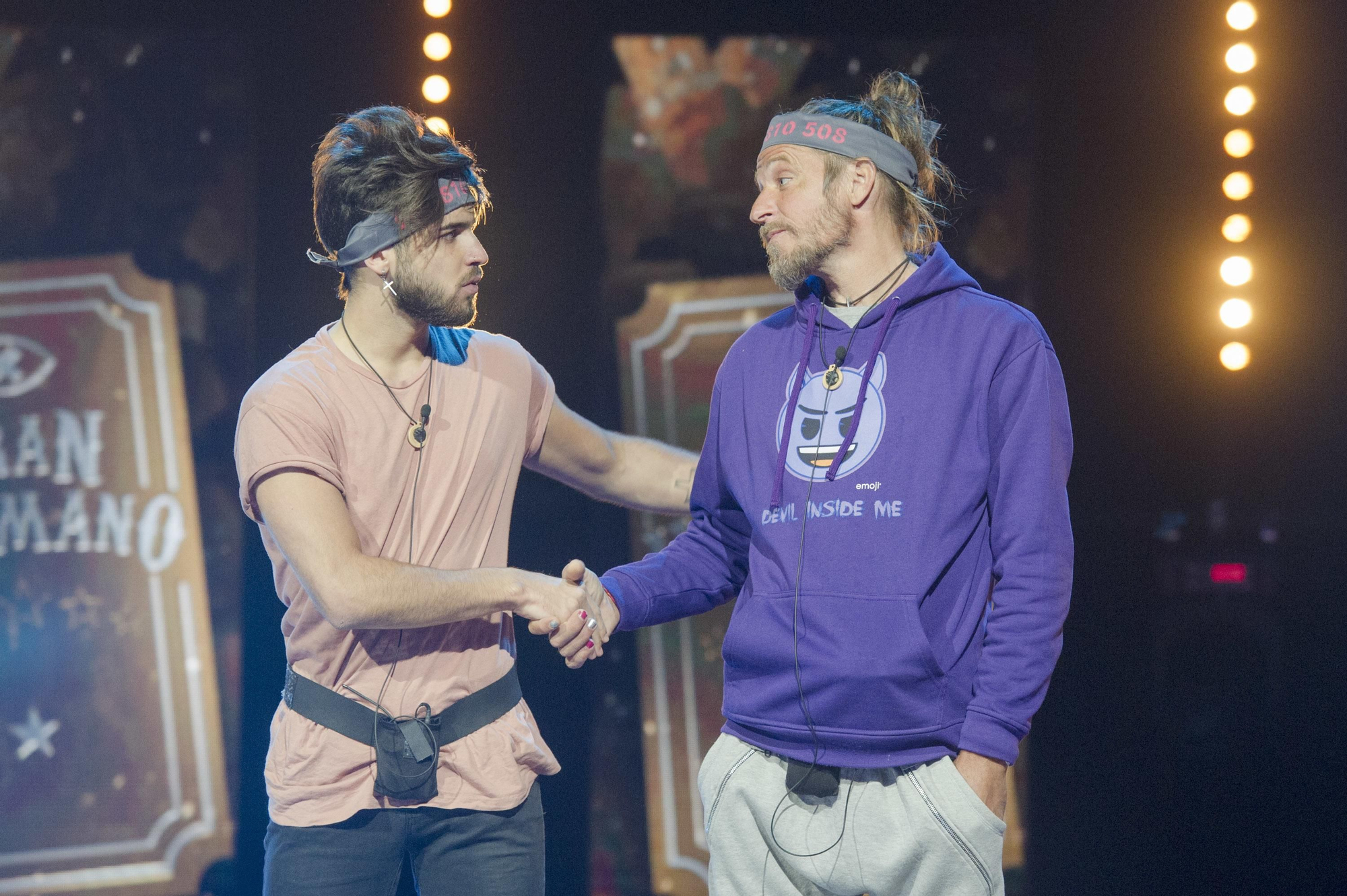 Maico acabó siendo el expulsado de la Gala 12 de GH Revolution en Telecinco