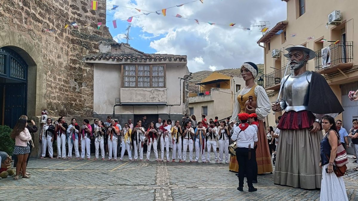La Gaita Mixta de Cervera del Río Alhama pide al Ayuntamiento posicionarse y garantizar la igualdad