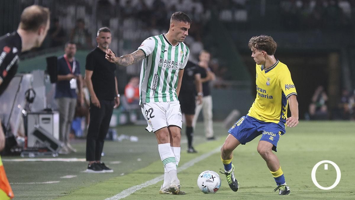 Las imágenes del Córdoba CF - UD Las Palmas