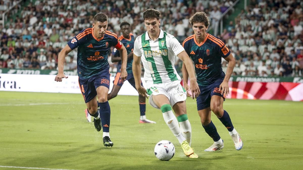 Córdoba CF - Granada CF