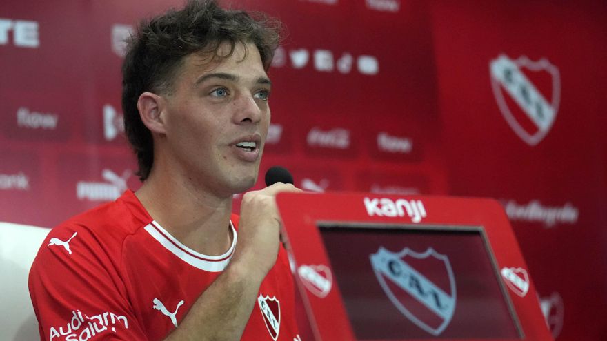 La Inspección General de Justicia declaró "irregular" el fideicomiso de Santiago Maratea para Independiente