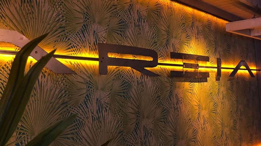 Interior de Areia Colonial Chill Out | AREIA