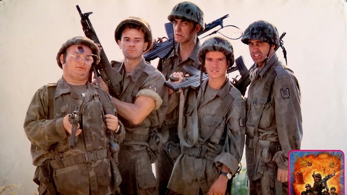 Historias de la puta mili