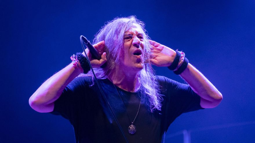 Sopa de Cabra hace viajar en el tiempo al público de Cap Roig