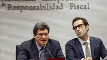 El vigilante de las cuentas públicas lamenta que el Gobierno no haya hecho nada para cumplir el déficit