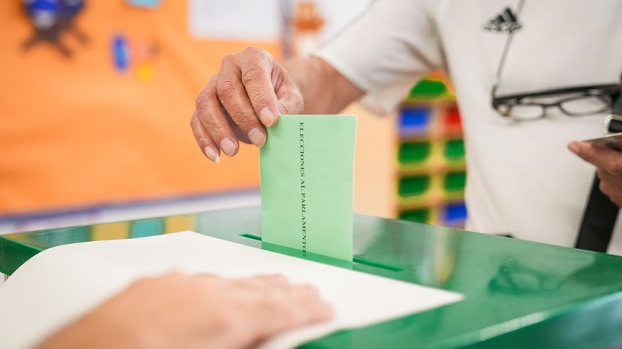 Elecciones al Parlamento de Andalucía 2026