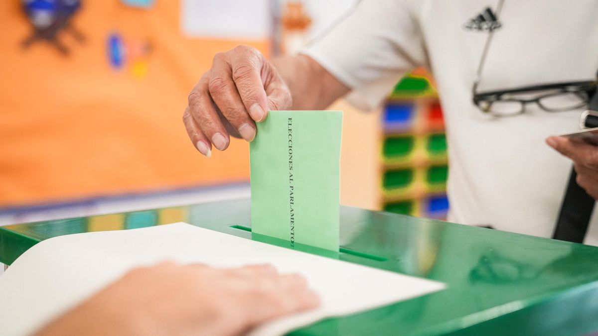 Elecciones al Parlamento de Andalucía 2026