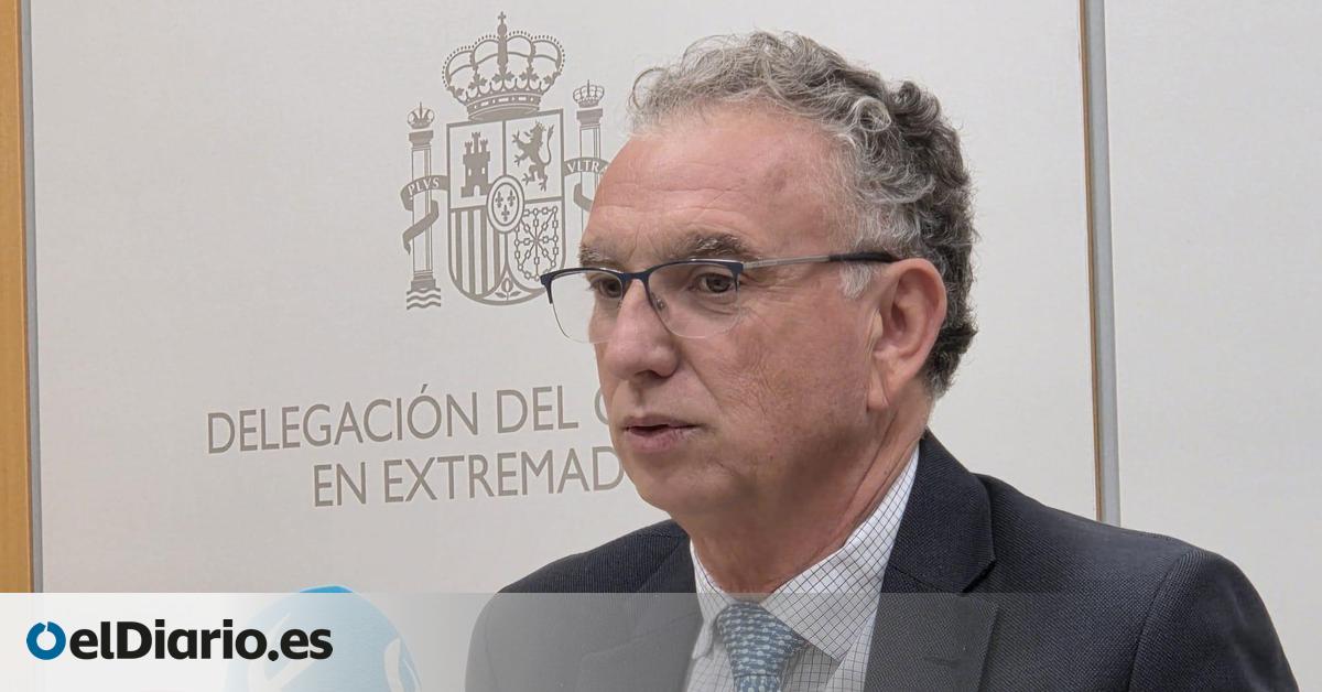 Ferraz sitúa al frente de la gestora del PSOE extremeño al delegado del Gobierno, José Luis Quintana