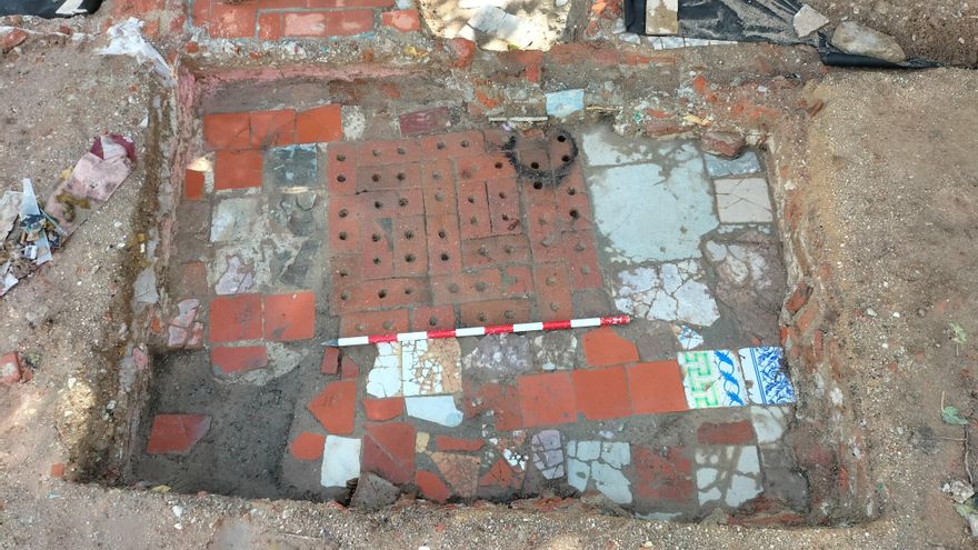 Arqueología de la vida humilde: los hallazgos de la excavación que recorre Madrid de la Guerra Civil al chabolismo