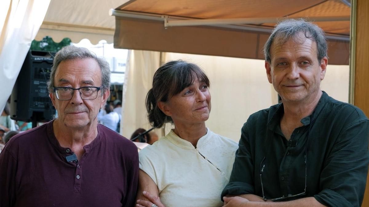 La Feria del Libro Viejo cierra este jueves y viernes su ciclo de lecturas dramatizadas
