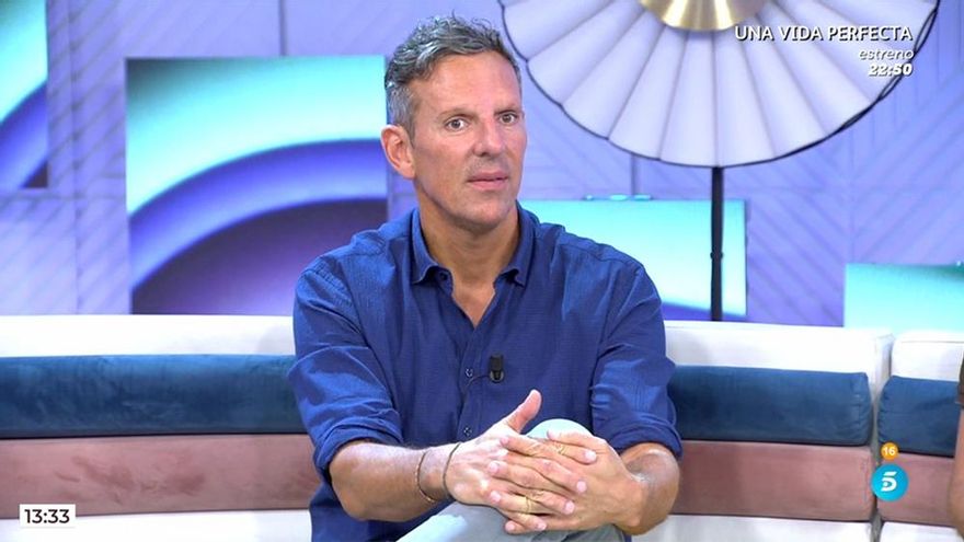 Joaquín Prat afea la "muy mala leche" del equipo de 'Vamos a ver' por una pantalla partida de Terelu y Mar Flores