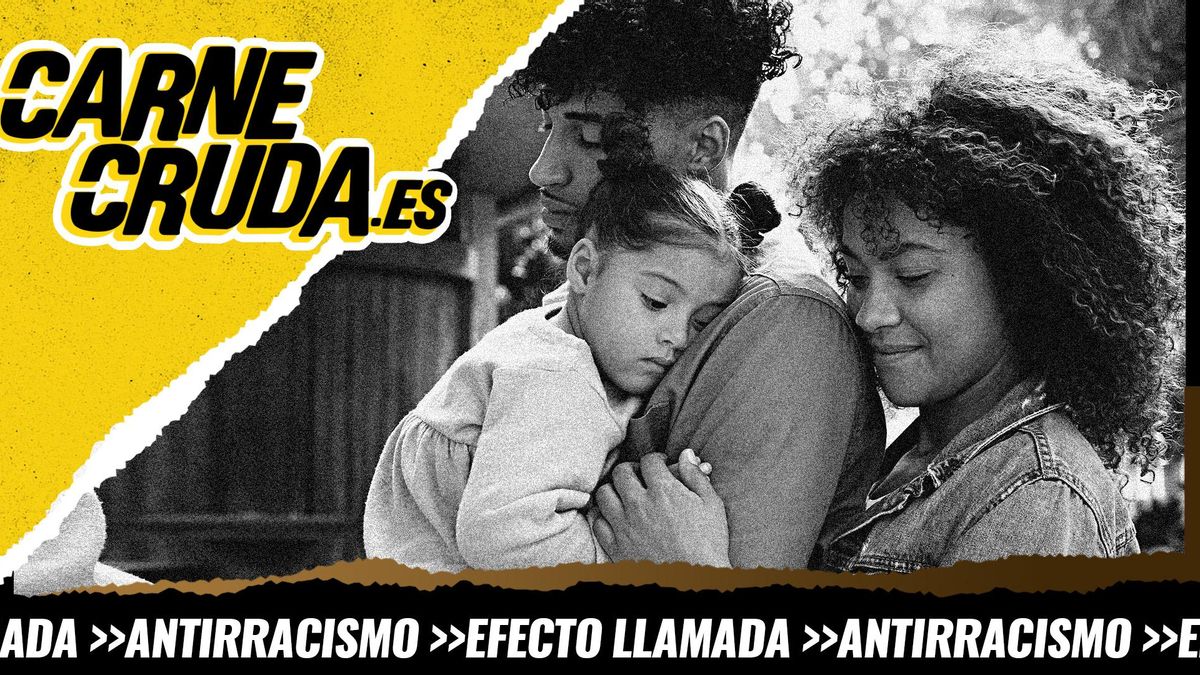Ni de aquí ni de allí: infancias racializadas