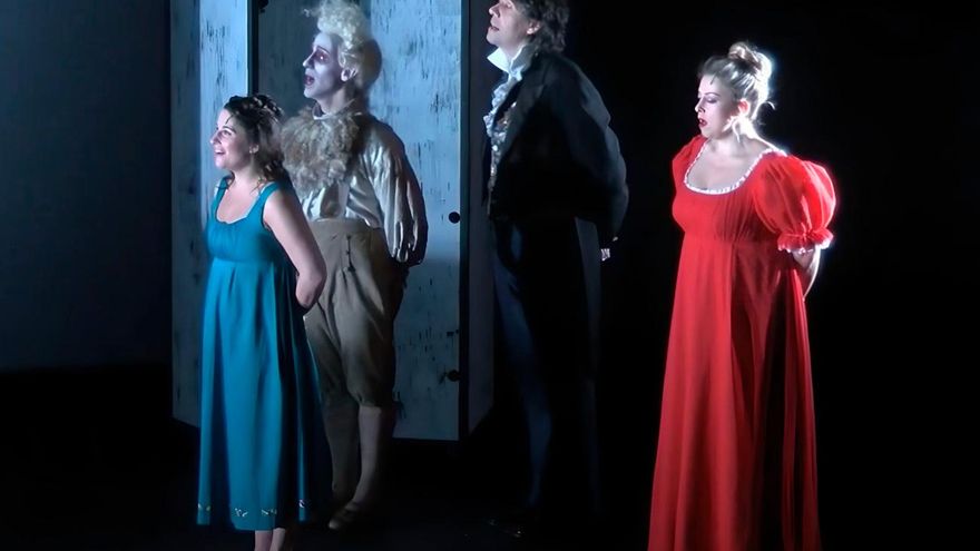 'Beethoven para Elisa', cuando el teatro y la música nos enseñan a elegir